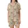 Whimsical Italian Greyhound Dinosaur Pajamas: Medium Digital DIY Pet Loungewear Pattern Satin Short-Sleeve Pajamas Set - ehQ884_NYt