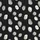 Modern Style Enthusiasts Monochromatic Abstract Organic Stone Texture Pattern, Charcoal Grey Light Grey Hand-Drawn Shapes Satin Short-Sleeve Pajamas Set - 4