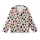 Women's & Family Playful Cow Print Pajamas: Organic Spot & Moo Face Silky Sleep Set Kid Satin Pajamas Set - 2
