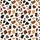 Women's & Family Playful Cow Print Pajamas: Organic Spot & Moo Face Silky Sleep Set Kid Satin Pajamas Set - 4