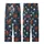 Women's Ocean Octopus Pajamas: Vintage Marine Life Print - Polyester Spandex Sleep Set Kid Satin Pajamas Set - V_8r-ATati