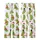 Retro Christmas Pickle Pajamas Set: Whimsical Cartoon Pickles with Santa Hats, Antlers & String Lights Kid Satin Pajamas Set - 3