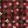Rustic Winter: Red Black Buffalo Plaid Reindeer Snowflake Holly Berry Pattern Art Kid Satin Pajamas Set - 4