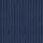 Style-Conscious Adults' Rich Navy Blue Classic Herringbone Pattern with Refined Off-White Lines Kid Satin Pajamas Set - 4