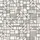 Women's Abstract Geometric Stripe Cotton Sleep Set: Black & Off-White Sharp Line Design Kid Satin Pajamas Set - 4