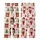 Chibi Best Friends Christmas Pajamas Clipart: Cozy Soul Sisters Pattern PNG Kid Satin Pajamas Set - 3