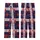 Couples' King Queen Heart Plaid Pattern Cotton Flannel Sleep Set Kid Satin Pajamas Set - DUpf6b_wUa