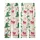 Family Wicked Whimsical Pajamas: Emerald Witch Hat & Fuchsia Bow Knit Set Kid Satin Pajamas Set - 3