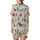 Winter Season Lovers' Rustic Beige Red Plaid Animal Forest Muted Pine Tree Snowflake Pattern Satin Short-Sleeve Pajamas Set - MFog_tNX3d