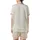 Women's Handcrafted Linen Pajama Set: Stonewashed Minimalist Organic Pattern, 3/4 Sleeve & Comfort Pants Satin Short-Sleeve Pajamas Set - 2G592s6QPq