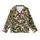 Vizsla Pet Owners: Woodland Dinosaur Camo Sleepwear Satin Pajamas Set - 2