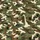 Vizsla Pet Owners: Woodland Dinosaur Camo Sleepwear Satin Pajamas Set - 4