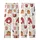 Pajamas & Pancakes Christmas Birthday Invitation: Festive Watercolor 5x7 Editable Digital Canva Kid Satin Pajamas Set - 3