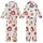 Pajamas & Pancakes Christmas Birthday Invitation: Festive Watercolor 5x7 Editable Digital Canva Kid Satin Pajamas Set - 1