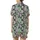 Succulent Lover's Pajamas: Muted Mint, Teal & Blush Botanical Watercolor Sleep Set Satin Short-Sleeve Pajamas Set - 4yfC4CSSwJ