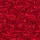 Women's All-Season Ruby Red Abstract Silk Pattern Polyester V-Neck Shorts Pajama Set Kid Satin Pajamas Set - 4
