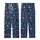 Nurse Low Top Canvas Shoes: Navy Medical Icon Pattern with Scalpel, Syringe, Stethoscope Kid Satin Pajamas Set - 3