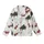 Music Lover's Whimsical Black Grand Piano Brown Violin Teal Harp Musical Notes Design Kid Satin Pajamas Set - 2