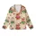 Highland Cow Christmas: Adorable Cows in Festive Sweaters, Santa Hats, Holly & Gifts - Festive Wear Kid Satin Pajamas Set - 2