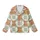 Cozy Comfort: Cute Cartoon Teddy Bears Light Sage Gingham Pattern Loungewear Kid Satin Pajamas Set - 3kcrfjG2dq