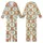 Cozy Comfort: Cute Cartoon Teddy Bears Light Sage Gingham Pattern Loungewear Kid Satin Pajamas Set - 9IigjAx3HV