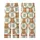 Cozy Comfort: Cute Cartoon Teddy Bears Light Sage Gingham Pattern Loungewear Kid Satin Pajamas Set - FaNTG5Rvvs