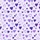 Sweetheart's Playful Lavender Purple Hearts All-Over Wearable Design Kid Satin Pajamas Set - 4