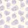 Dreamy Lavender Bears: Soft-Edged Amorphous Pastel Pattern with Outline Teddies - Creamy Off-White Comfort Piece Satin Short-Sleeve Pajamas Set - 4