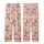 Sweetheart's Blush Pink: Cute Teddy Bear Hoodie SMILE Design Comfortwear Kid Satin Pajamas Set - k2ymmnU98D