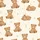 Dreamy Comfort for Gentle Souls: Whimsical Teddy Bears & Sleepy Poses - Cozy Wear Kid Satin Pajamas Set - 4