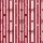 Sweetheart's Delight: Pale Pink Crimson Vertical Stripe Bow & Heart Satin Short-Sleeve Pajamas Set - 4