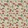 Nature Lover's Whimsical Hand-Drawn Mushroom Pattern: Earthy Terracotta & Sage Fungi Design Kid Satin Pajamas Set - 4