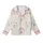 Cozy Bear Lover's Charming Hand-Drawn Brown & Pink Plaid Motif Kid Satin Pajamas Set - mMj5ubFgFi