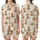 Dreamy Comfort for Gentle Souls: Whimsical Teddy Bears & Sleepy Poses - Cozy Wear Satin Short-Sleeve Pajamas Set - jTo7lKj_us