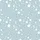 Stargazer's Minimalist White Stars & Moon Pattern - Blue-Grey Celestial Loungewear Kid Satin Pajamas Set - 4