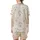 Cozy Bear Lover's Charming Hand-Drawn Brown & Pink Plaid Motif Satin Short-Sleeve Pajamas Set - Nns-ISId5H