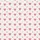 Women's Soft Rose Pink Hearts, Delicate Outlines & Vibrant Polka Dots on Subtle Pinstripe Satin Short-Sleeve Pajamas Set - 4