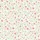 Botanical Enthusiast's Delicate Blush Rose & Sage Leaf Field on Creamy White Nature Inspired Style Kid Satin Pajamas Set - 4
