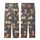 Sloth Lover's Dramatic Cartoon Sloth 'I'll Get Over It' Text Pattern Casual Wear Kid Satin Pajamas Set - 3