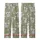 Koala Lover's Dream: Sleepy Grey Koalas & Eucalyptus Leaves on Muted Olive Green Comfort Item Kid Satin Pajamas Set - fMFe4Q1A56