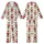 Classic Christmas: Whimsical Nutcracker, Holly, Pine, & Red Gift Winter Pullover Kid Satin Pajamas Set - 1