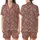 Chic Holiday Wearable: Pink Magenta Glittery Christmas Trees Gold Merry Christmas Script Satin Short-Sleeve Pajamas Set - 1