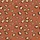 Coffee Lover Chic: Warm Russet Leopard Spot & Coffee Bean Design - Tan Beige Wearable Satin Short-Sleeve Pajamas Set - 4