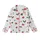 Festive Joy Collection: Whimsical Holly, Candy Cane & Santa Hat Design - Seasonal Wearable Item Kid Satin Pajamas Set - znpJrCKCQc
