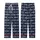 Weekend Enthusiast's Navy Relax Enjoy Typographic Word Print Casual Piece Kid Satin Pajamas Set - 3