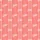 Cozy Dreamer's Whimsical Sleep Script Coral Pink Striped Pattern with Eyelash E Kid Satin Pajamas Set - 4
