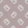 Elegant Botanical Dandelion: Fluffy White Seed Heads, Dusty Rose & Grey Design Kid Satin Pajamas Set - 4