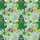St. Patrick's Raccoon Design: Leprechaun Raccoons, Green Beer, Shamrocks & Gold Coins Hawaiian Shorts - 1