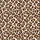 Wild Elegance Leopard: Fluid Organic Spots, Deep Chocolate Sepia, Creamy Beige, Painterly Highlights Satin Short-Sleeve Pajamas Set - 4