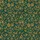Classic Gold & Emerald: Intricate Floral, Peacock Feather & Hummingbird Wearable Art Satin Short-Sleeve Pajamas Set - 4